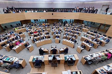 Quelle: Landtag von Baden-Württemberg